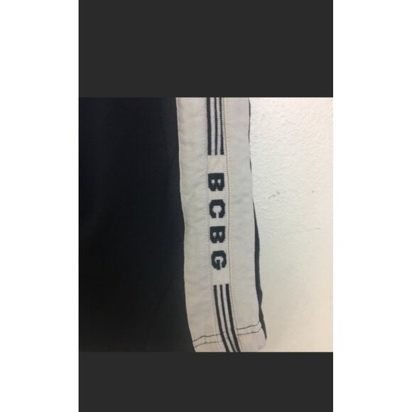 BCBG Women Size XL/Lg Cotton Blend Track Jogger Suit Jacket & Pants Tracksuit - Picture 11 of 14